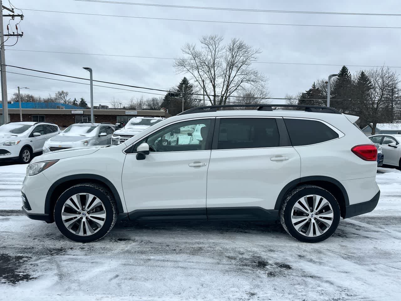 Thumbnail: 2019 Subaru Ascent - 10