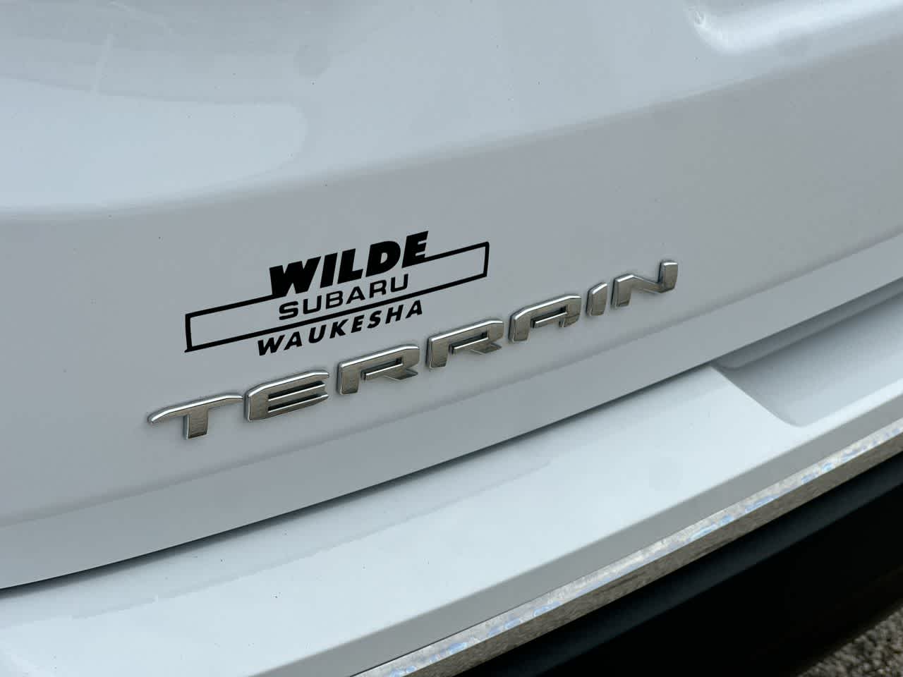 Thumbnail: 2022 GMC Terrain - 17