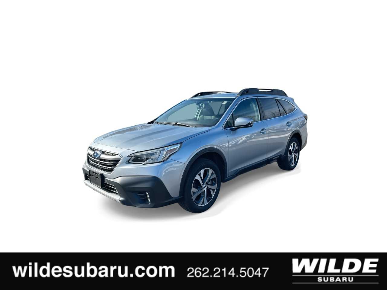 Thumbnail: 2021 Subaru Outback - 1