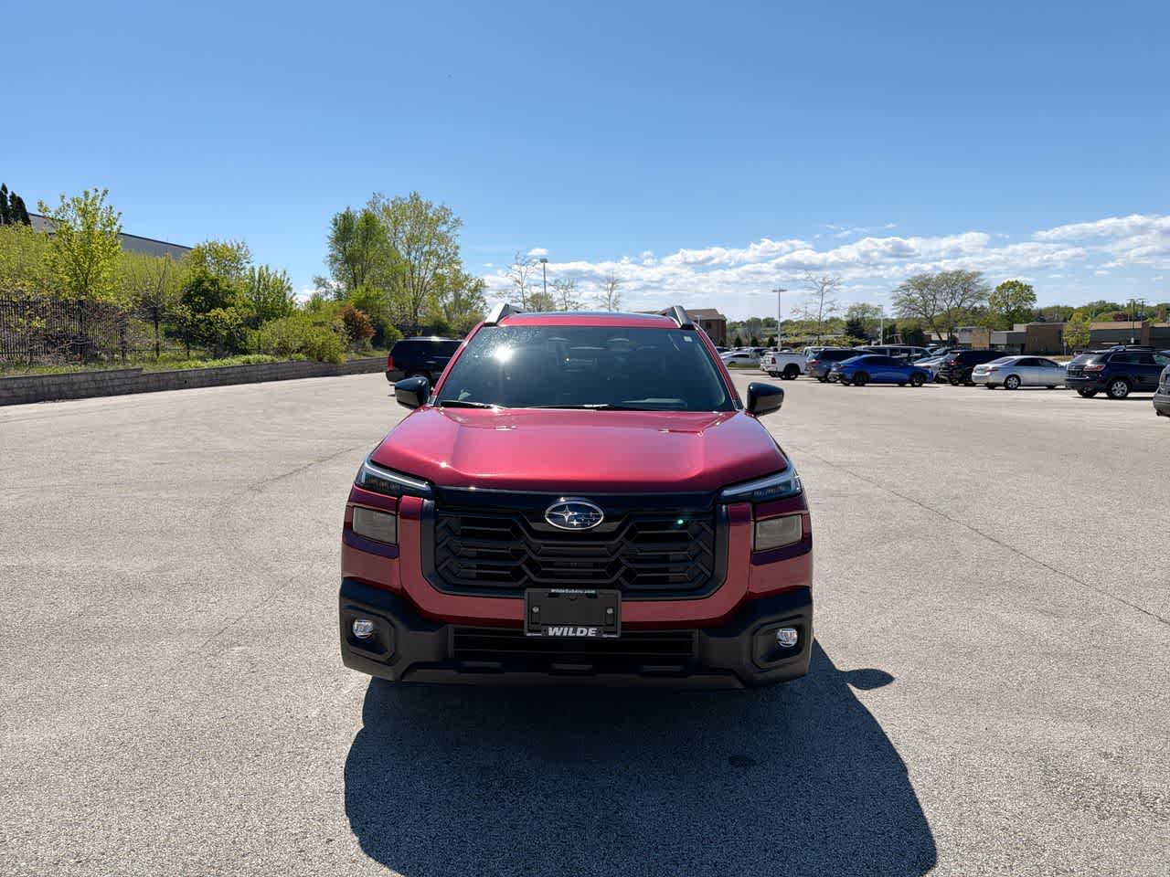 Thumbnail: 2026 Subaru Outback - 16