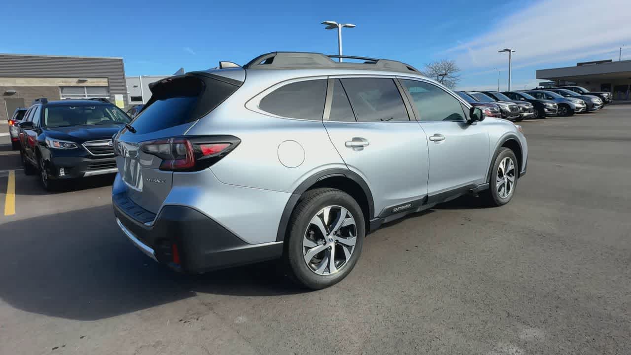 Thumbnail: 2021 Subaru Outback - 8