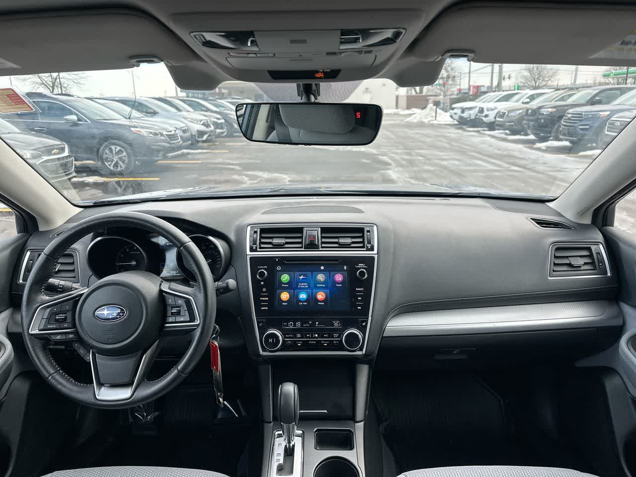 Thumbnail: 2019 Subaru Outback - 20