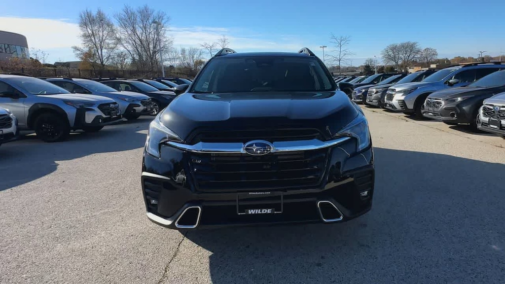 New 2026 Subaru Ascent Touring 7-Passenger SUV