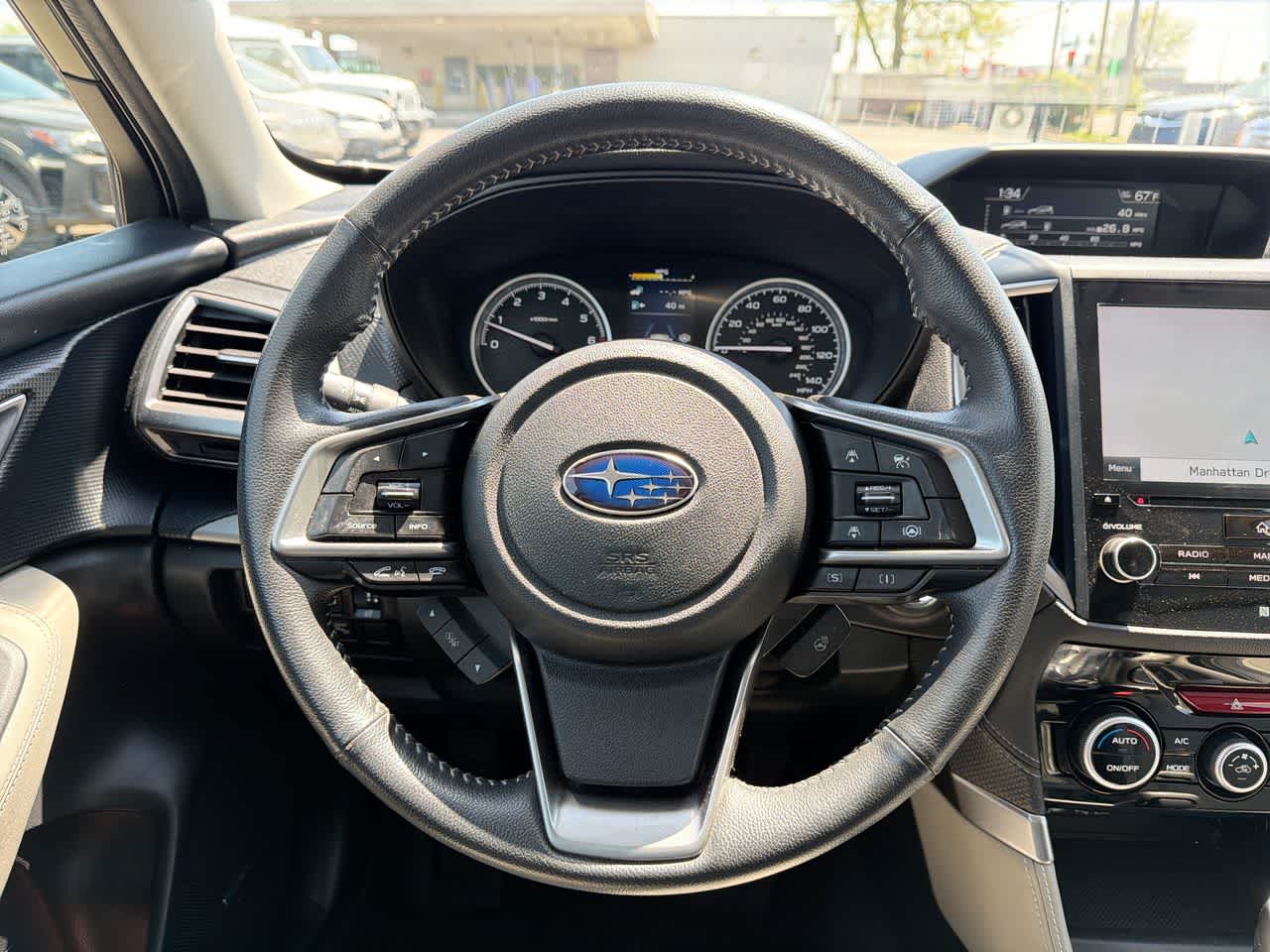 Thumbnail: 2020 Subaru Forester - 28