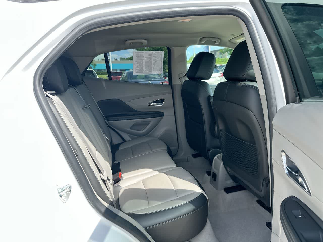 Thumbnail: 2016 Buick Encore - 25