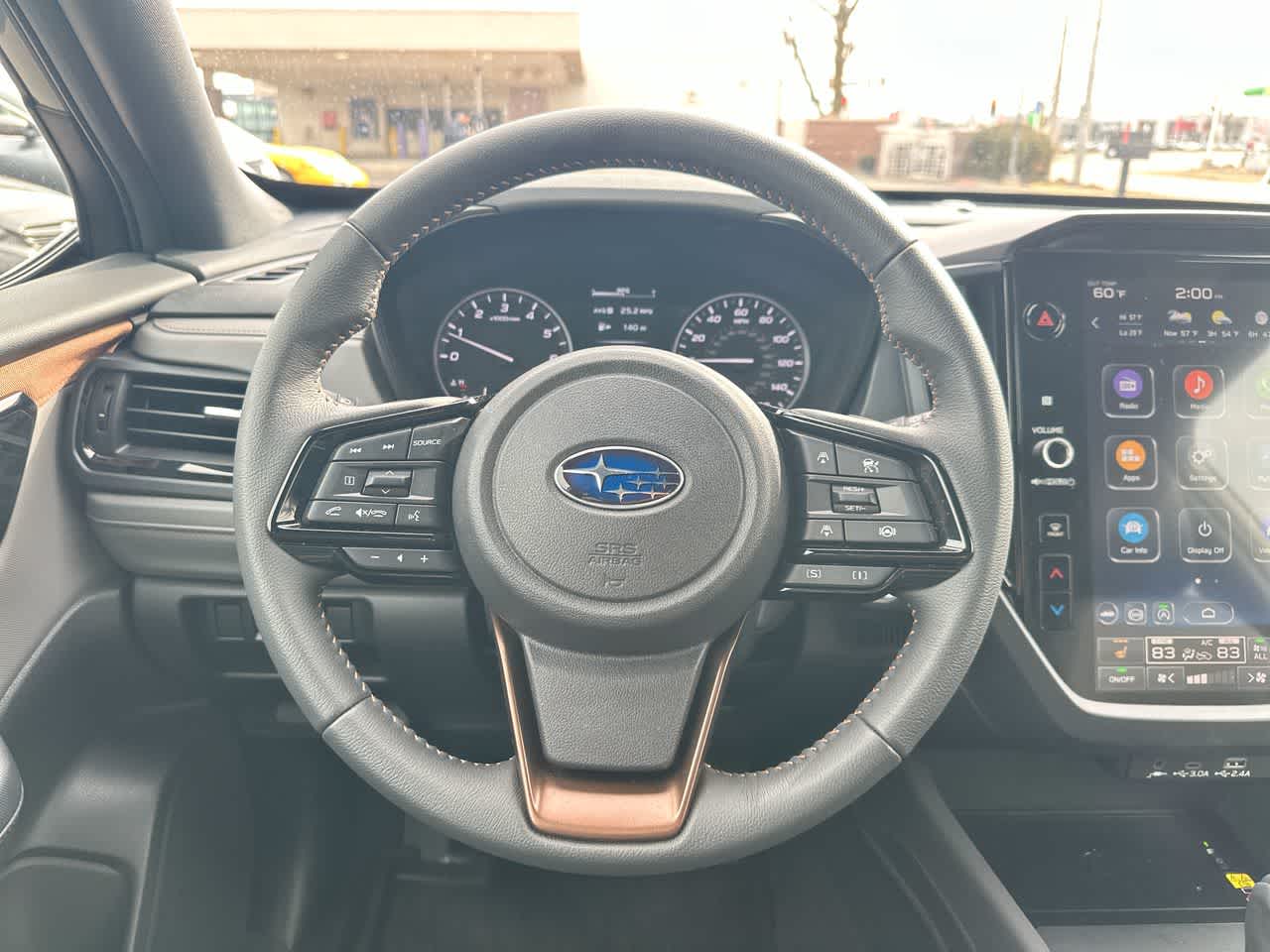 Thumbnail: 2025 Subaru Forester - 28