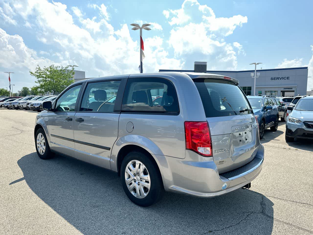 Thumbnail: 2016 Dodge Grand Caravan - 11