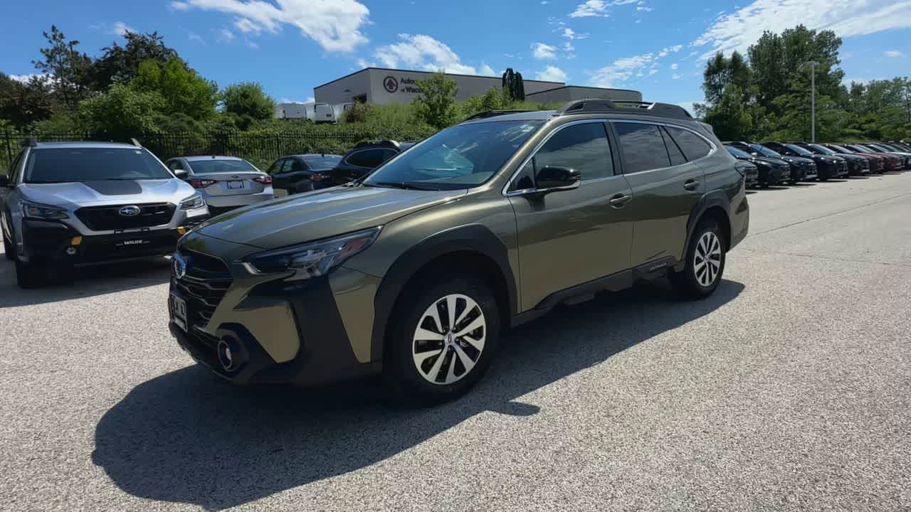 Thumbnail: 2025 Subaru Outback - 4