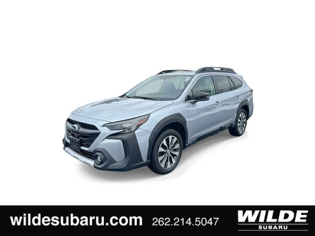 Certified 2023 Subaru Outback Limited SUV