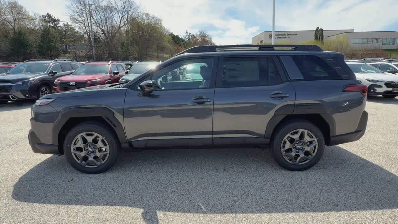 Thumbnail: 2026 Subaru Outback - 5