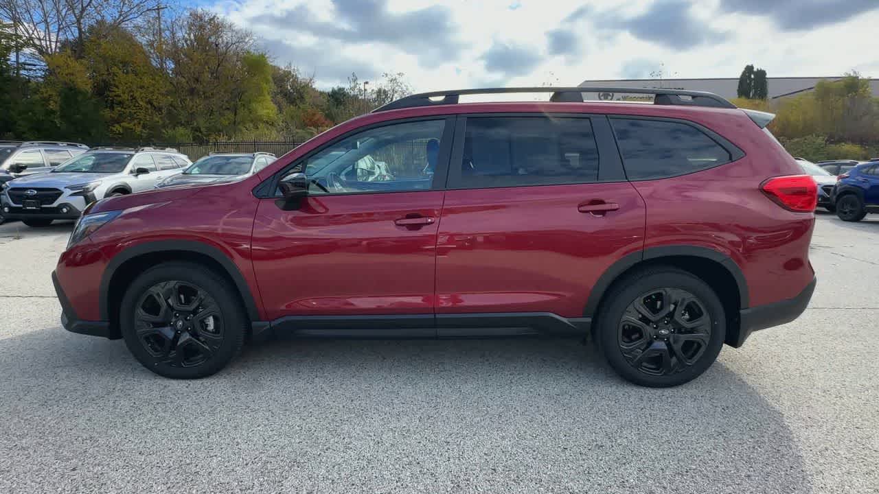 Thumbnail: 2025 Subaru Ascent - 5