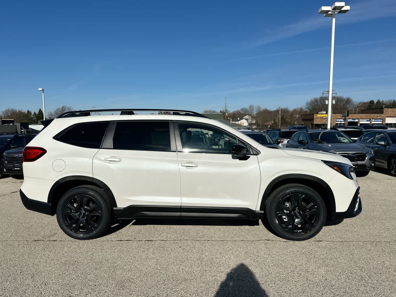 Thumbnail: 2026 Subaru Ascent - 14