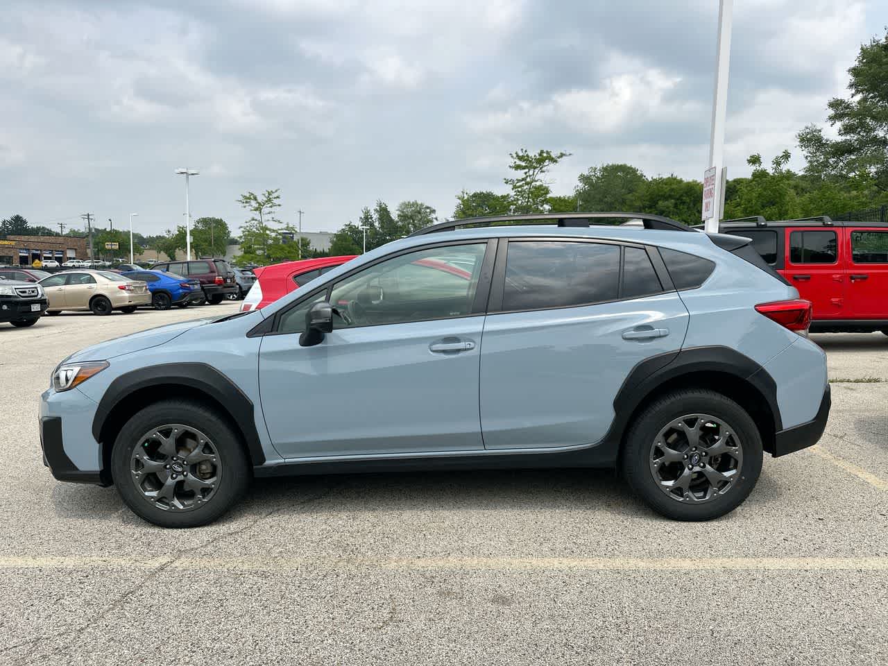 2023 Subaru Crosstrek Sport 14