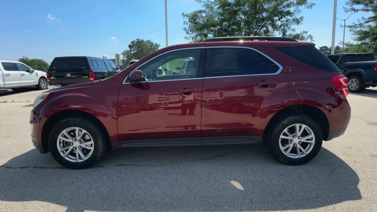 Thumbnail: 2017 Chevrolet Equinox - 5