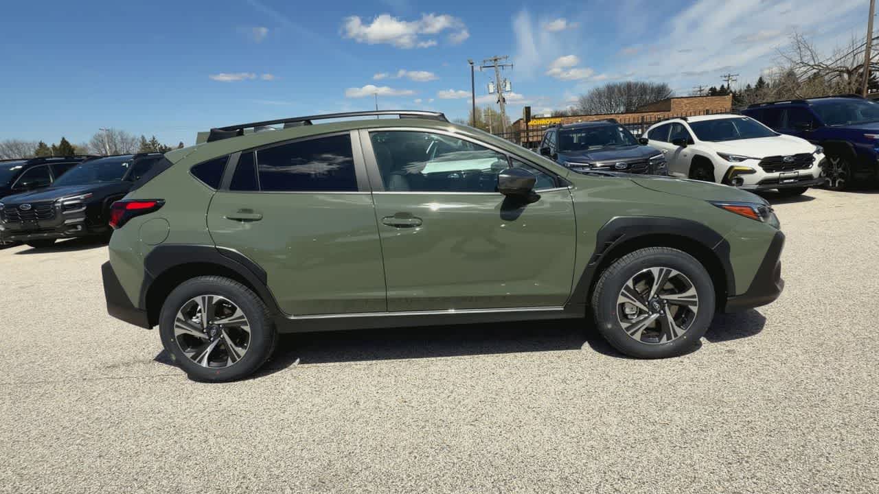 Thumbnail: 2026 Subaru Crosstrek - 9