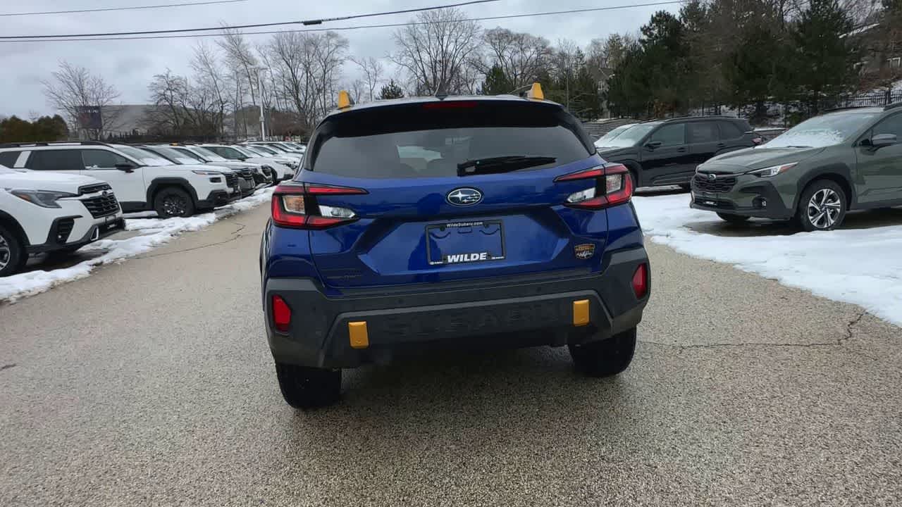 Thumbnail: 2026 Subaru Crosstrek - 7