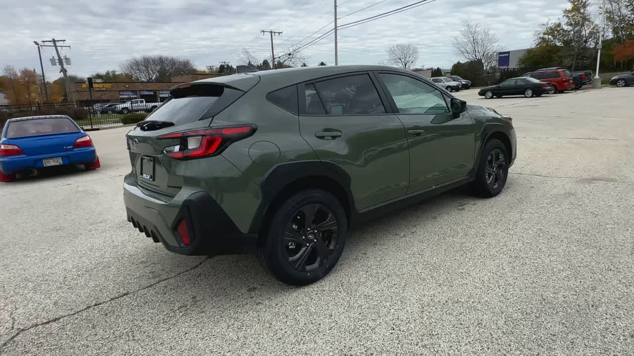 Thumbnail: 2026 Subaru Crosstrek - 8