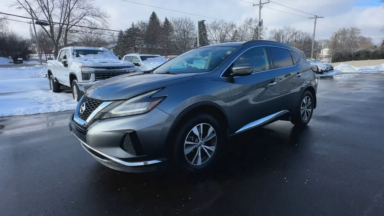 Thumbnail: 2020 Nissan Murano - 4