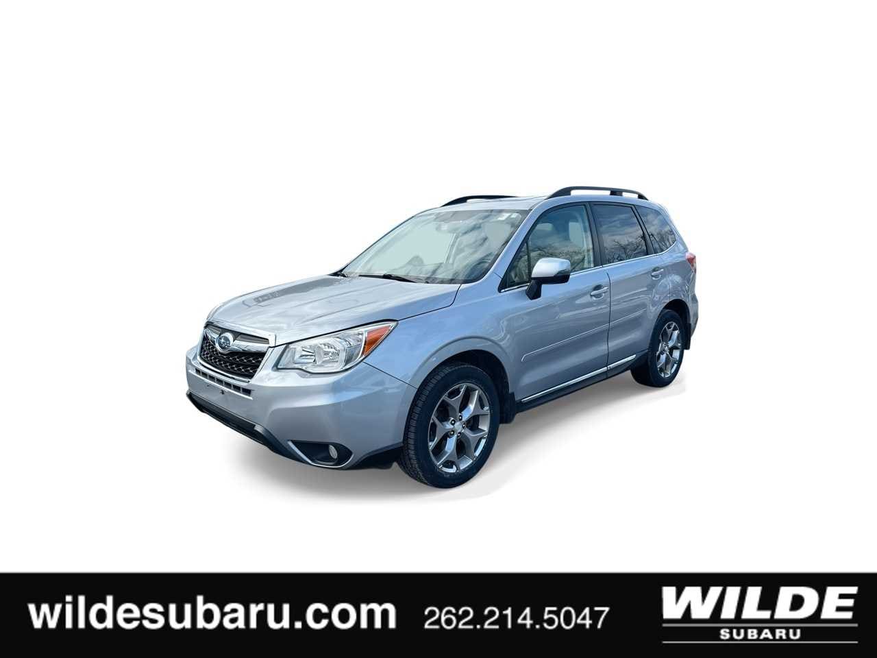 Thumbnail: 2015 Subaru Forester - 1