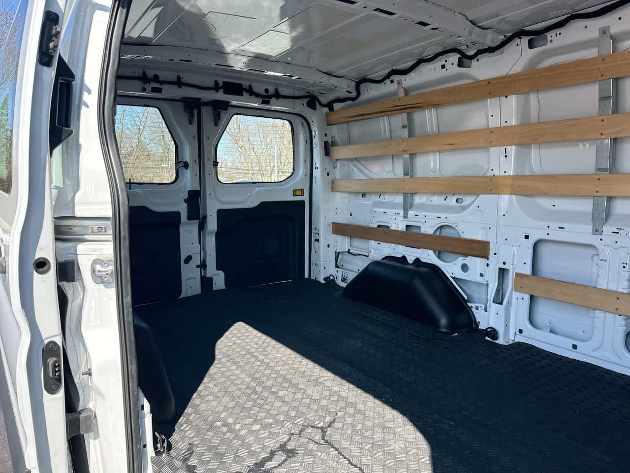 Thumbnail: 2024 Ford Transit Series - 24