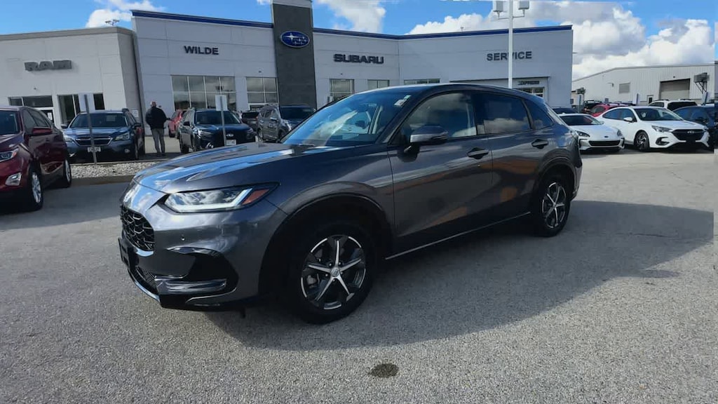 Used 2024 Honda HR-V EX-L SUV