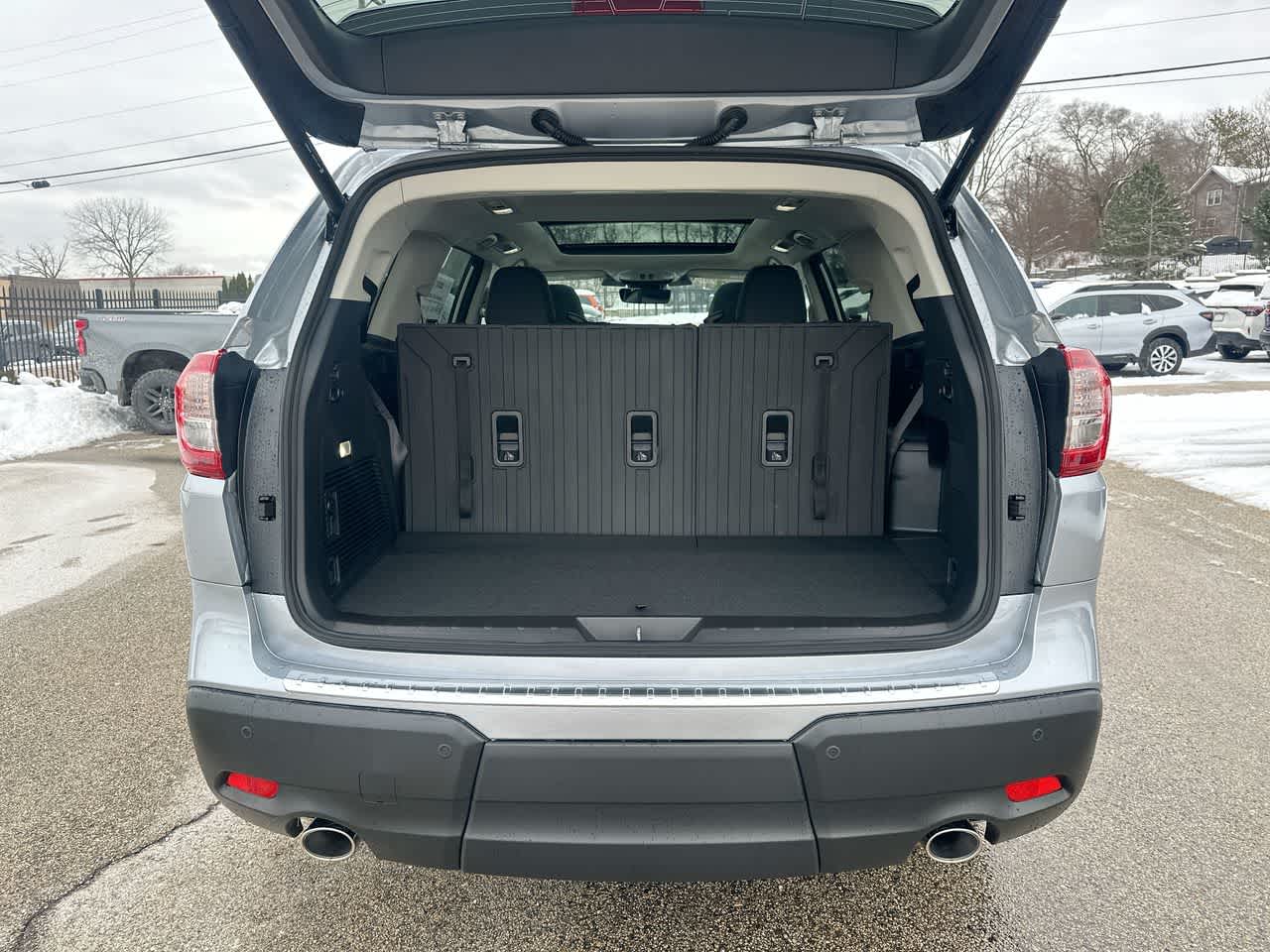 Thumbnail: 2026 Subaru Ascent - 37