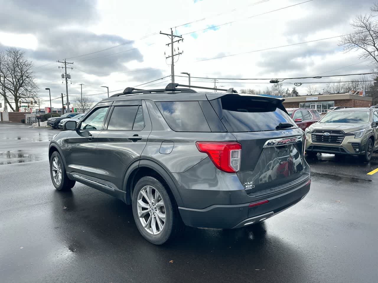 Thumbnail: 2020 Ford Explorer - 11