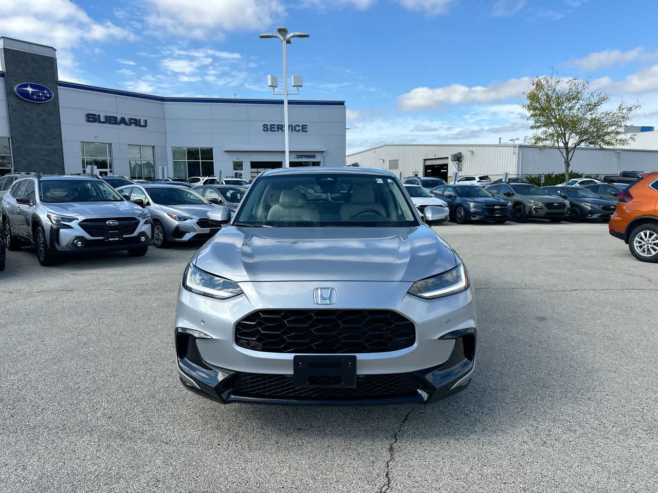 Thumbnail: 2024 Honda HR-V - 16