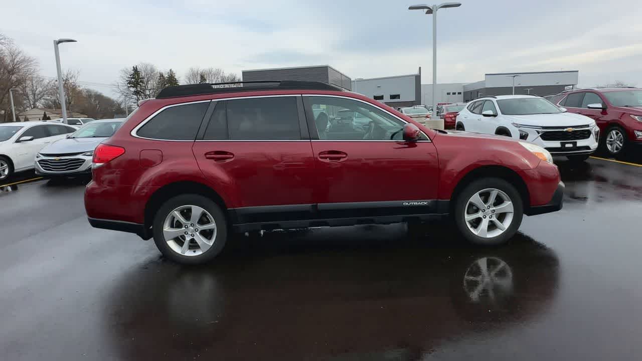 Thumbnail: 2014 Subaru Outback - 9