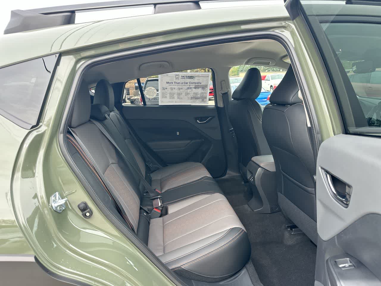 Thumbnail: 2026 Subaru Crosstrek - 25