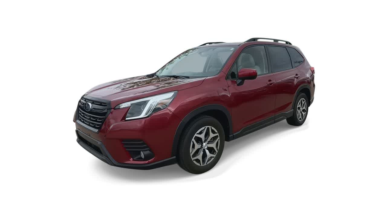 2022 Subaru Forester Premium 4