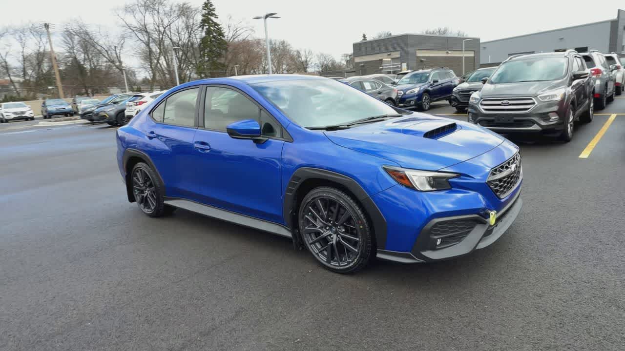 Thumbnail: 2023 Subaru WRX - 2