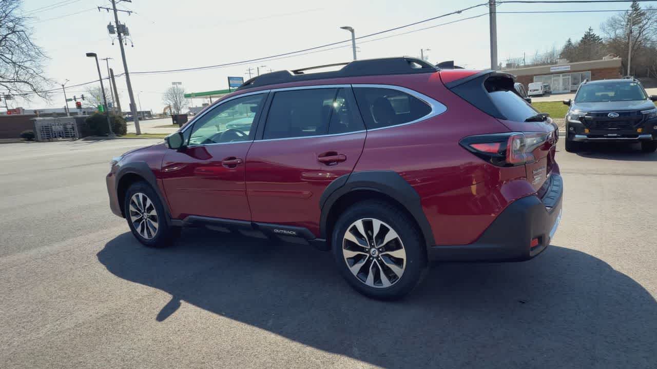 Thumbnail: 2023 Subaru Outback - 6