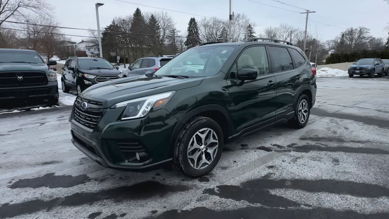 Thumbnail: 2023 Subaru Forester - 4