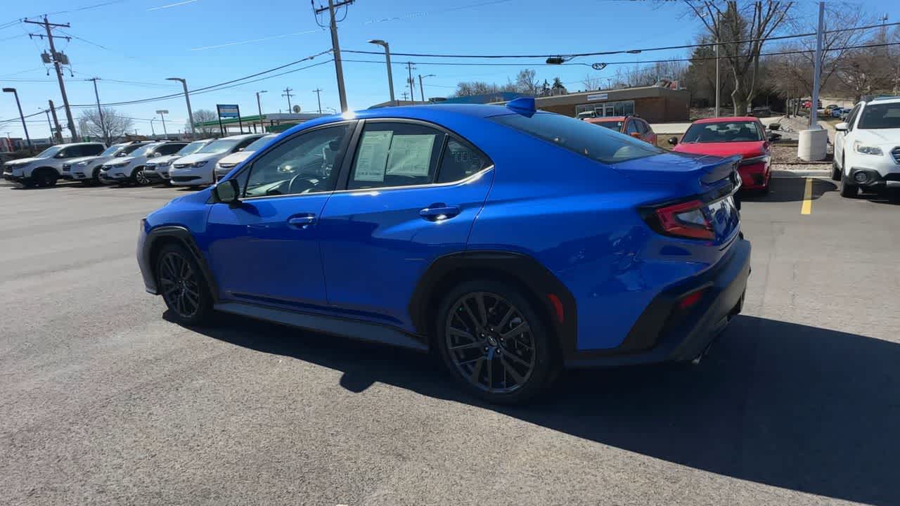 Thumbnail: 2023 Subaru WRX - 6