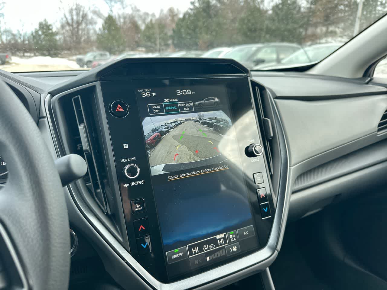 Thumbnail: 2026 Subaru Crosstrek - 32