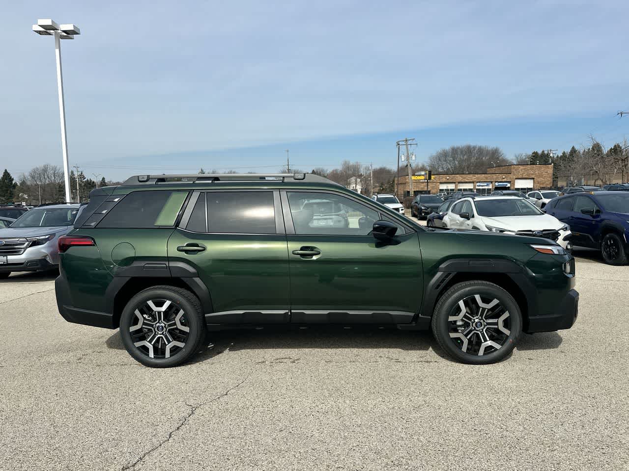 Thumbnail: 2026 Subaru Outback - 14