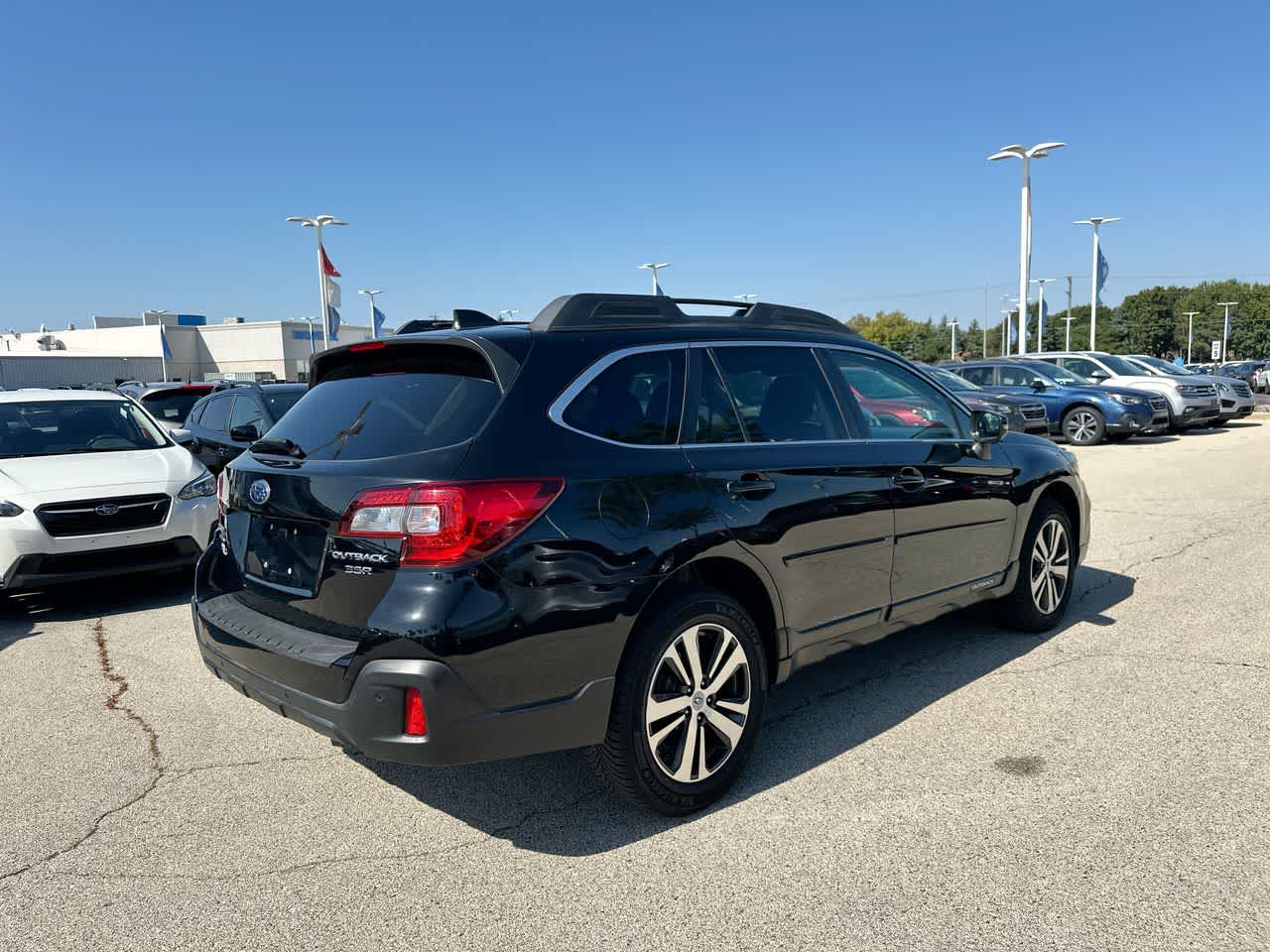 Thumbnail: 2019 Subaru Outback - 13
