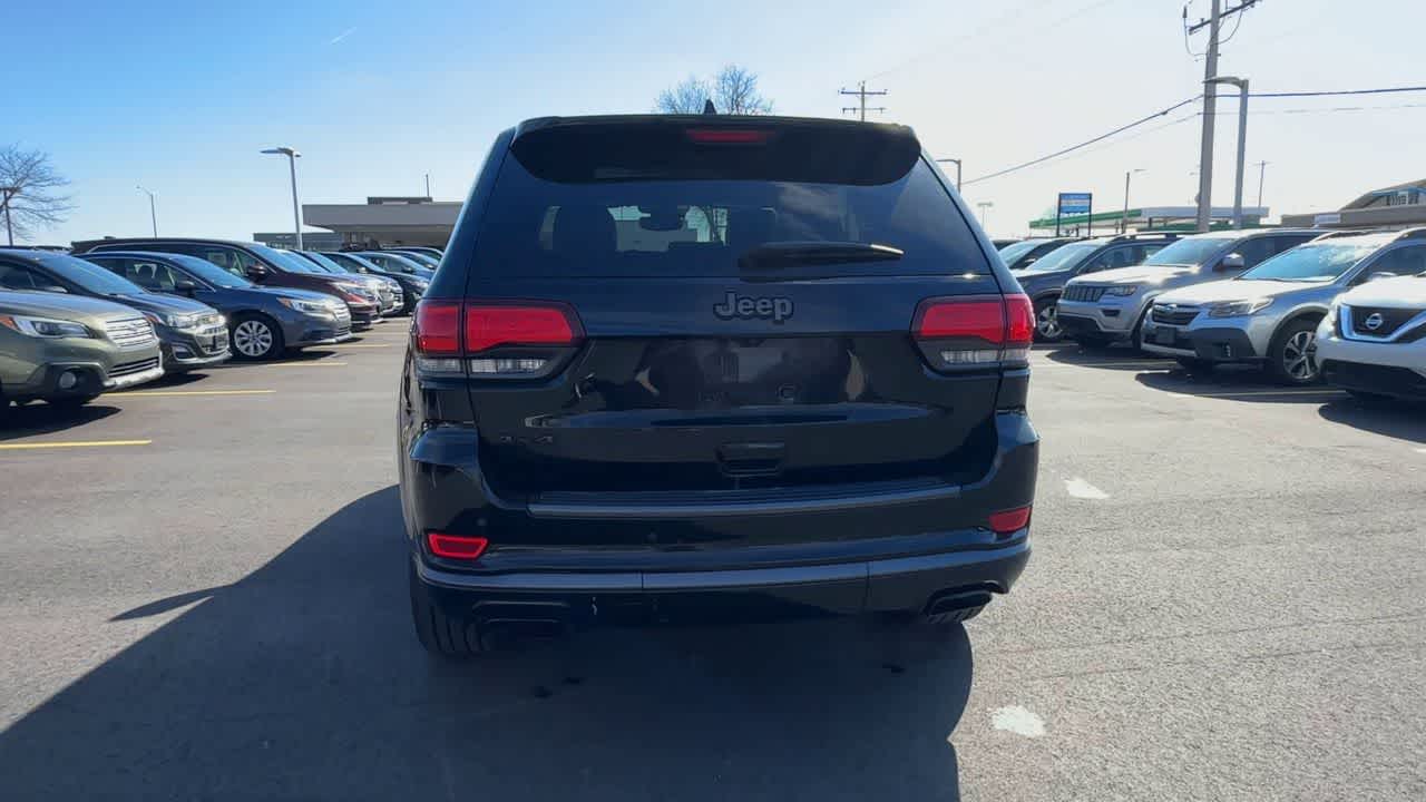 Thumbnail: 2019 Jeep Grand Cherokee - 7