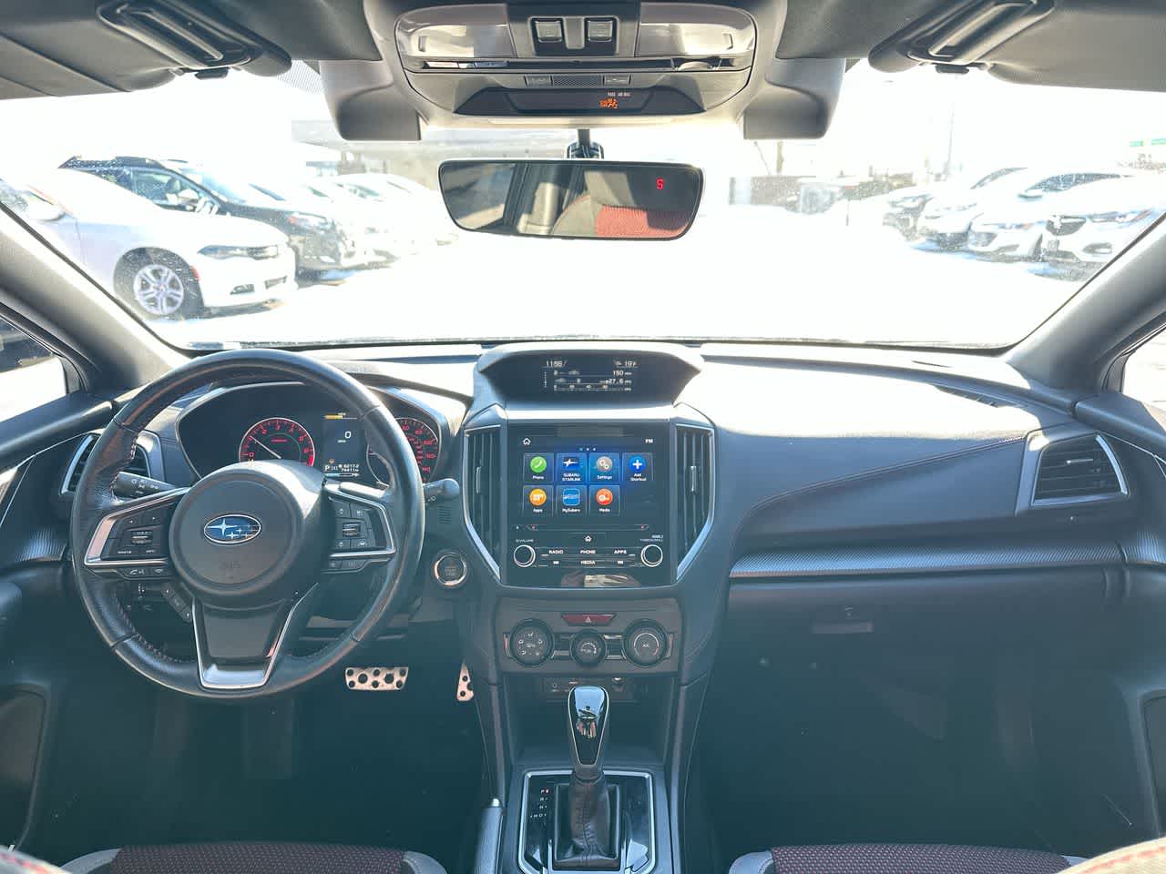 Thumbnail: 2023 Subaru Impreza - 20