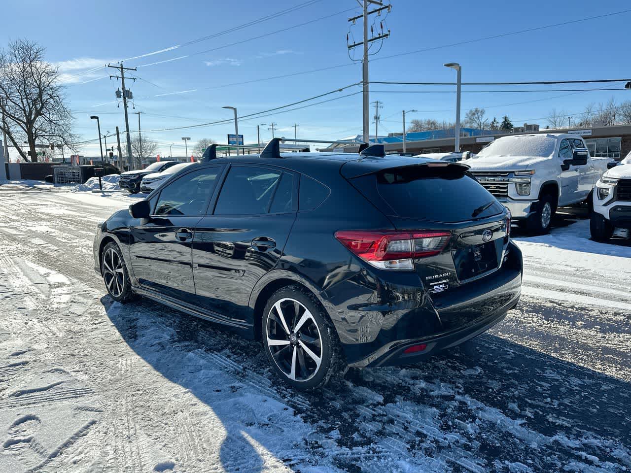 Thumbnail: 2023 Subaru Impreza - 11