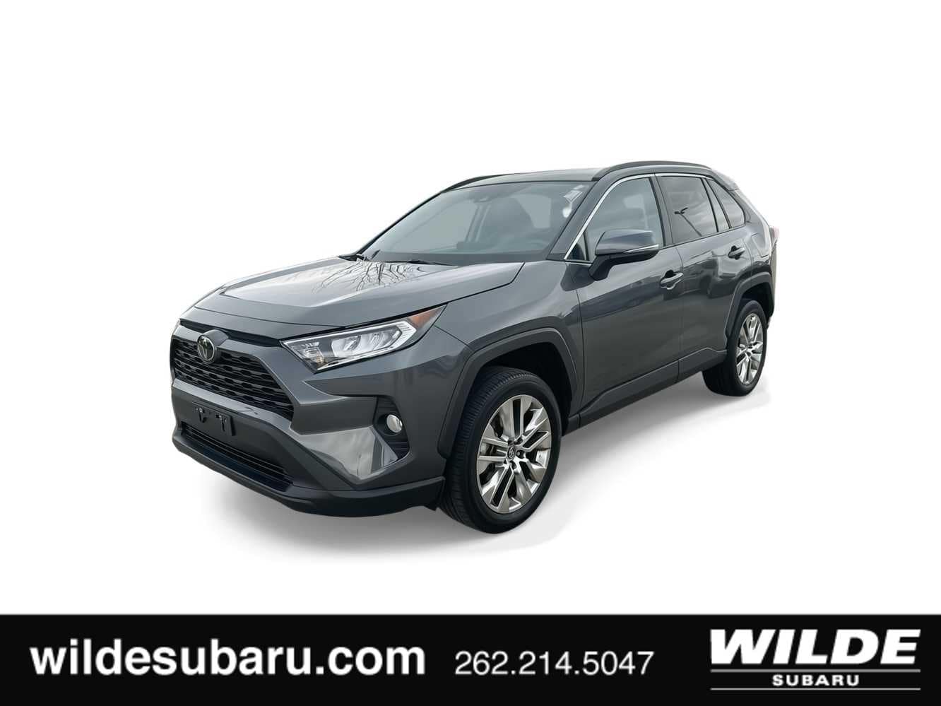 2021 Toyota RAV4 XLE Premium -
                  Waukesha, WI