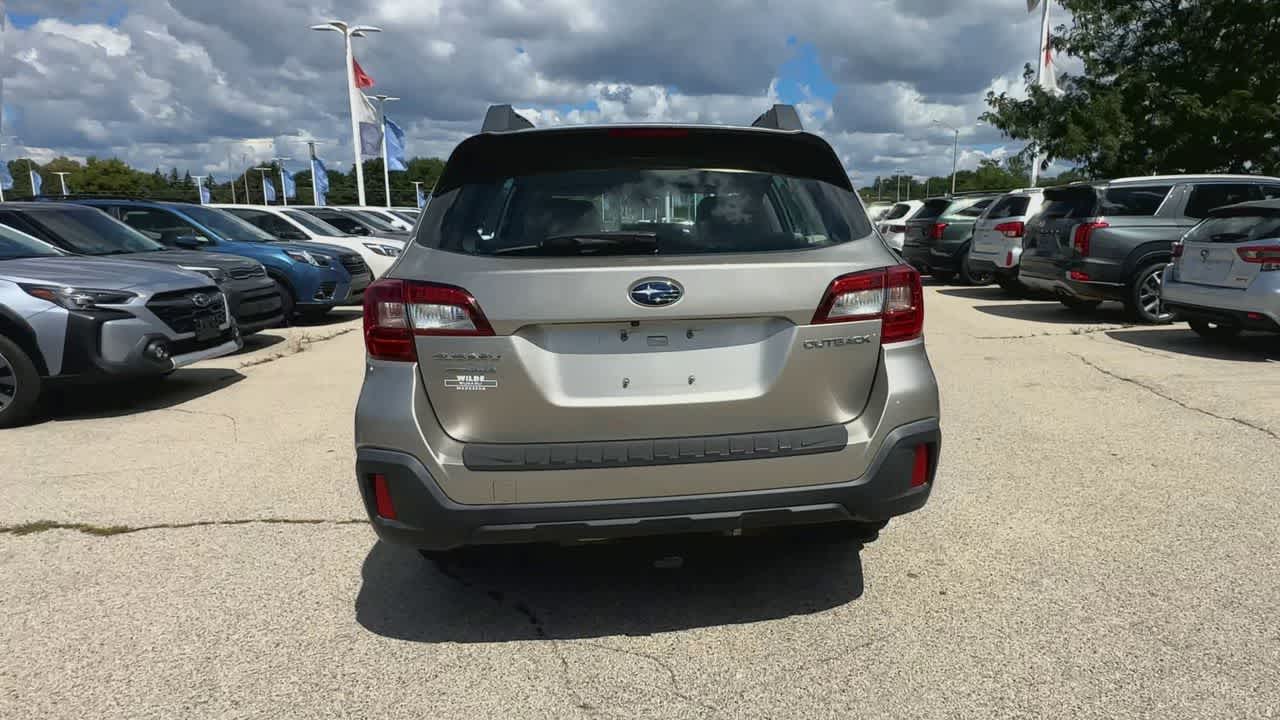 Thumbnail: 2018 Subaru Outback - 7