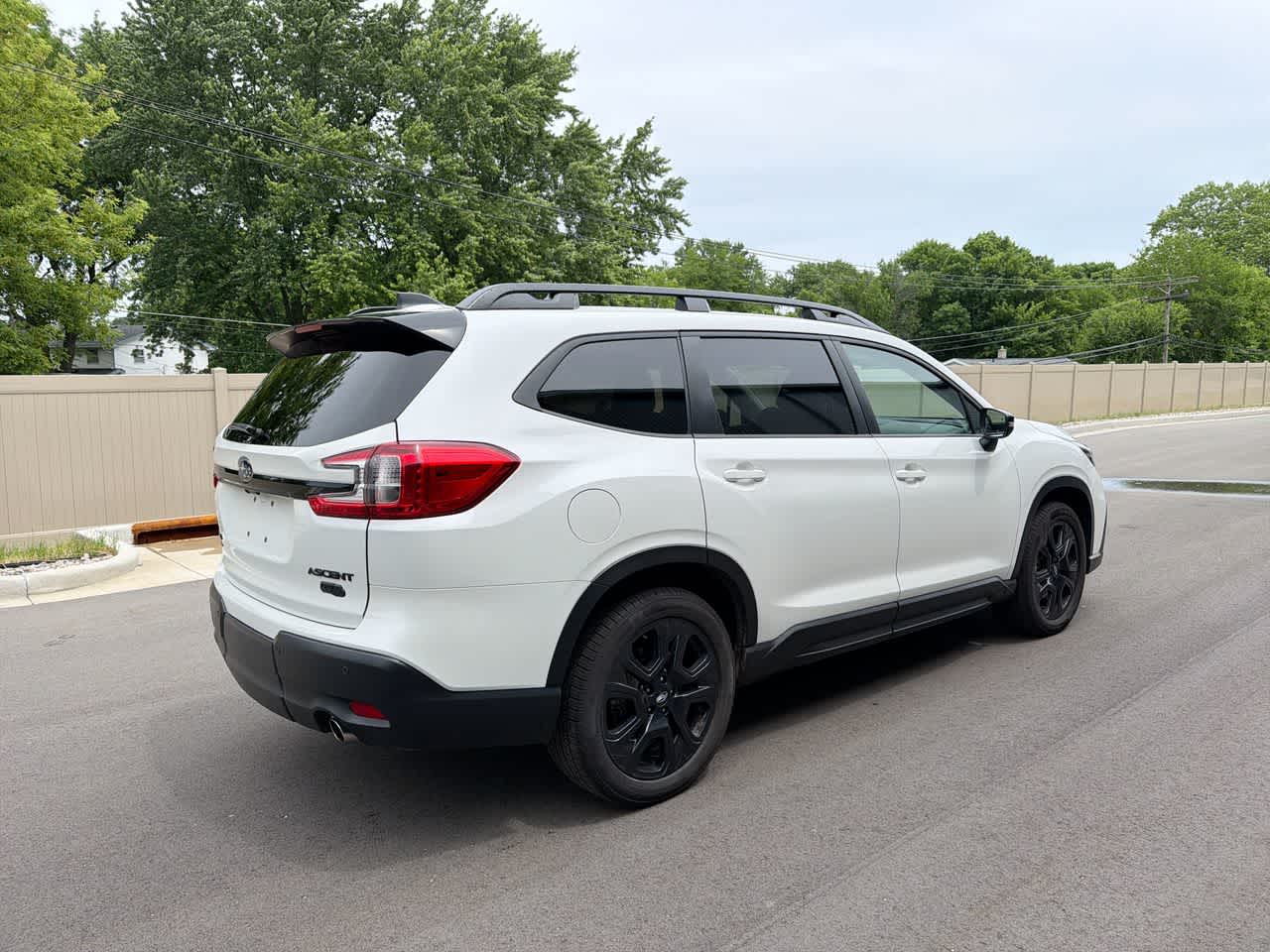 Thumbnail: 2023 Subaru Ascent - 12