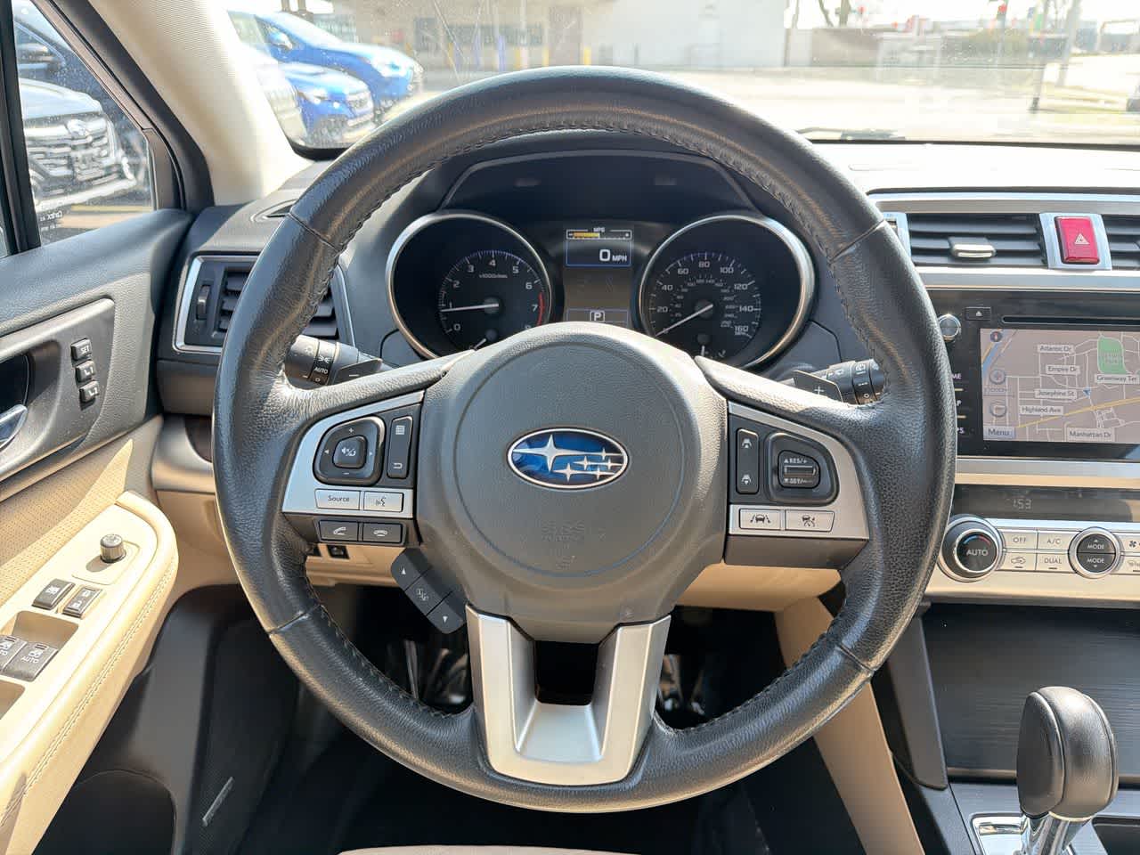 Thumbnail: 2017 Subaru Outback - 29