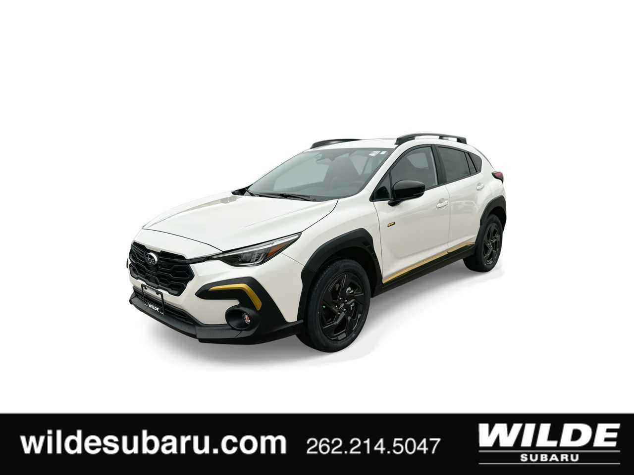 Thumbnail: 2026 Subaru Crosstrek - 1