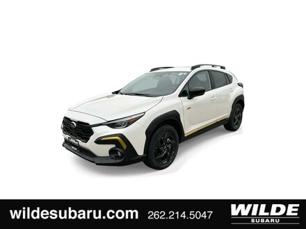 2026 Subaru Crosstrek Sport SUV