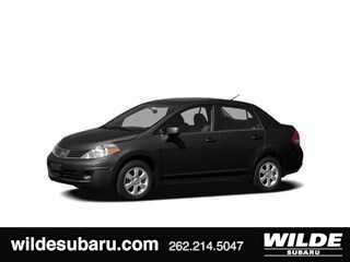 2010 Nissan Versa 1.8 S -
                  Waukesha, WI