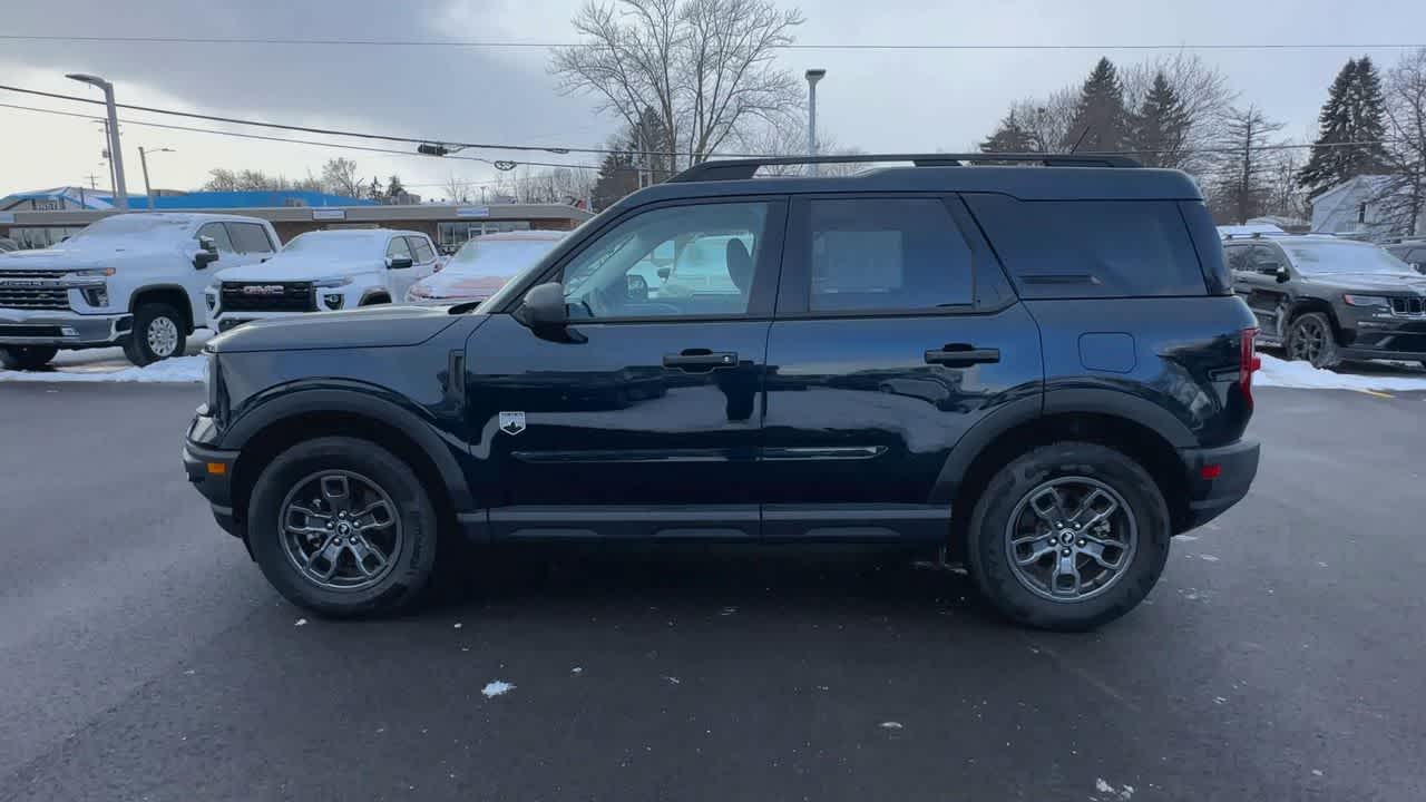 Thumbnail: 2023 Ford Bronco Sport - 5