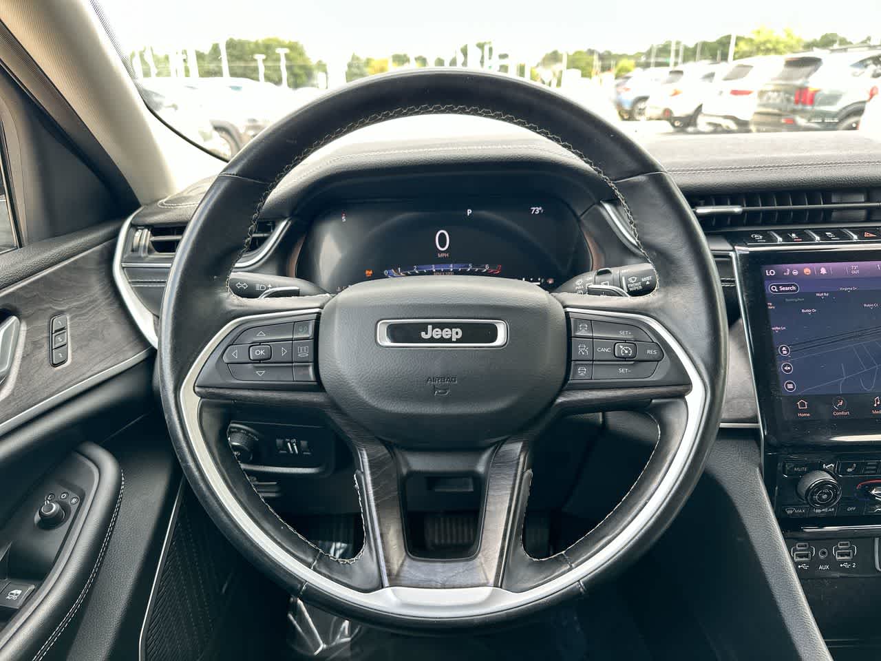 Thumbnail: 2021 Jeep Grand Cherokee L - 28